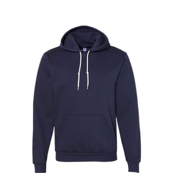 AMERICAN APPAREL Pullover Hoodie Unisex - Picture 6 of 9